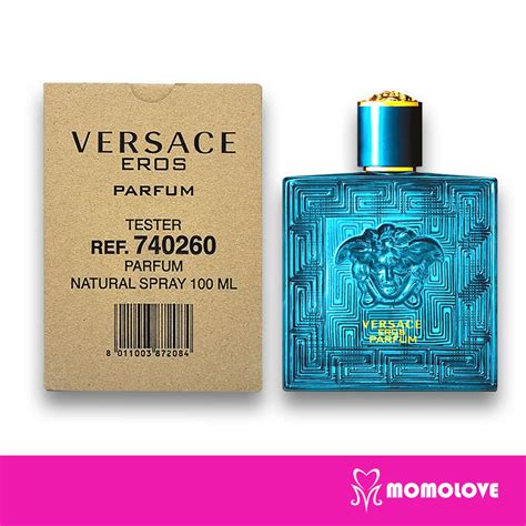 versace eros edt for men 3.4 tester